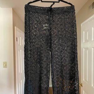 BECCA 1X (16-18) Beach Coverup Pants